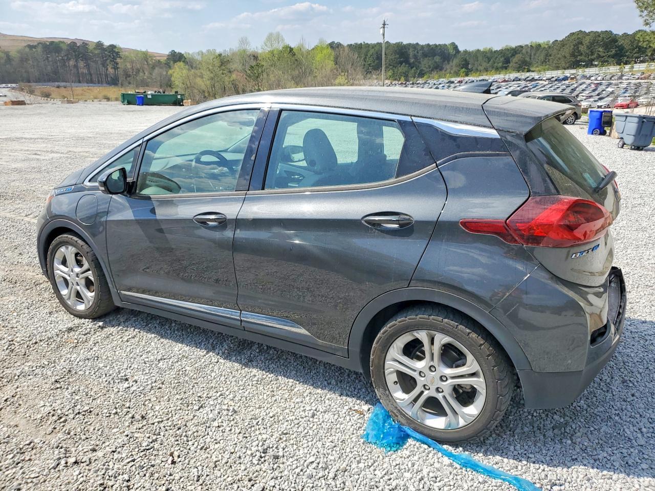 2019 Chevrolet Bolt Ev Lt - Фото 2