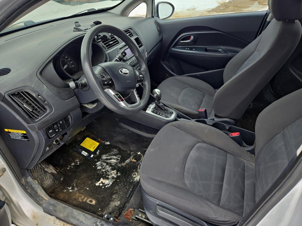 2015 Kia Rio Lx - Фото 7