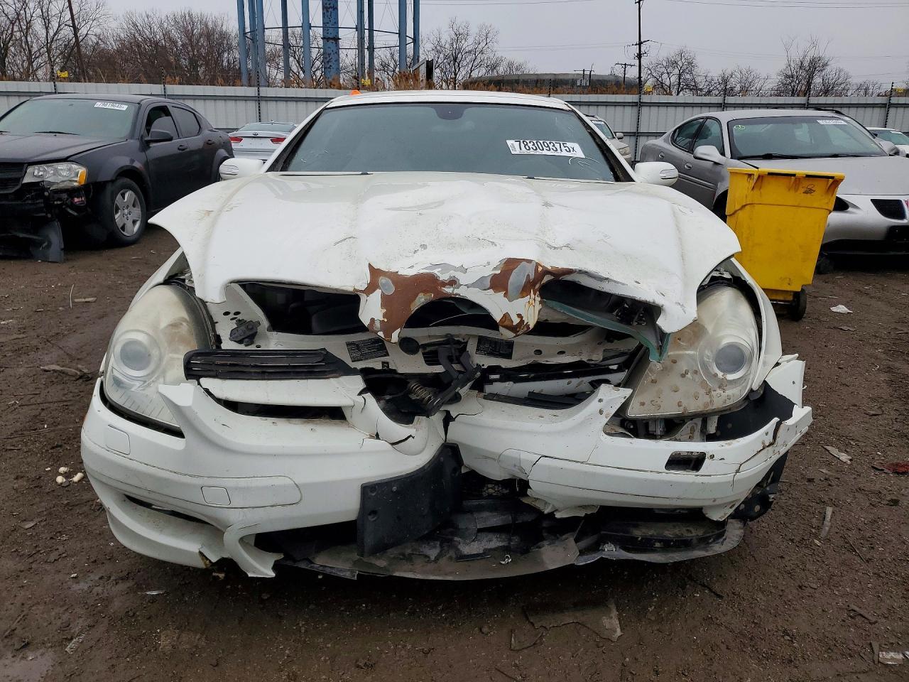 2006 Mercedes-Benz Slk 350 - Фото 5