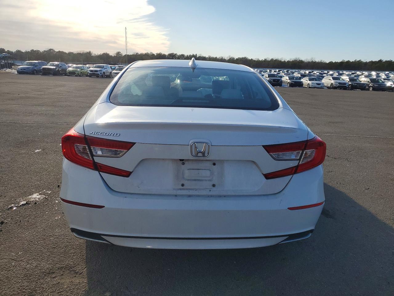 2018 Honda Accord Lx - Фото 6