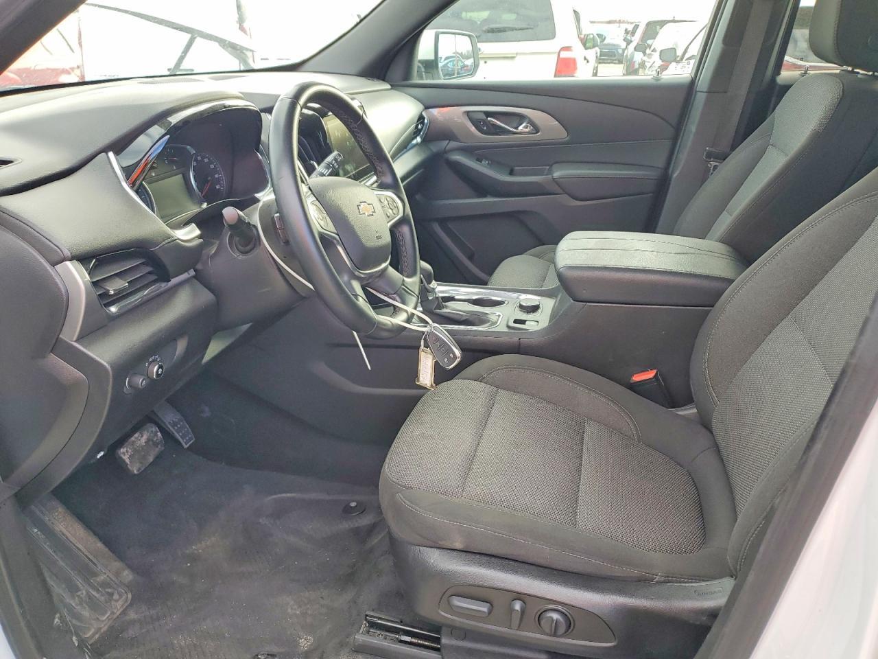 2023 Chevrolet Traverse Lt - Фото 7