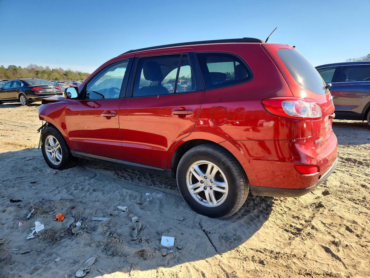 2010 Hyundai Santa Fe - Фото 2