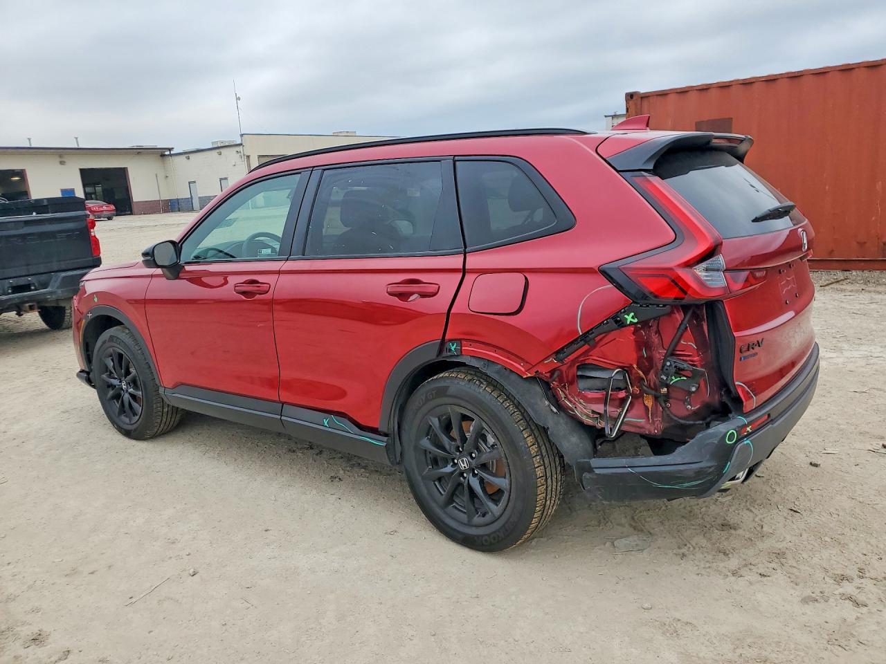 2026 Honda Cr-V Sport-L - Фото 2