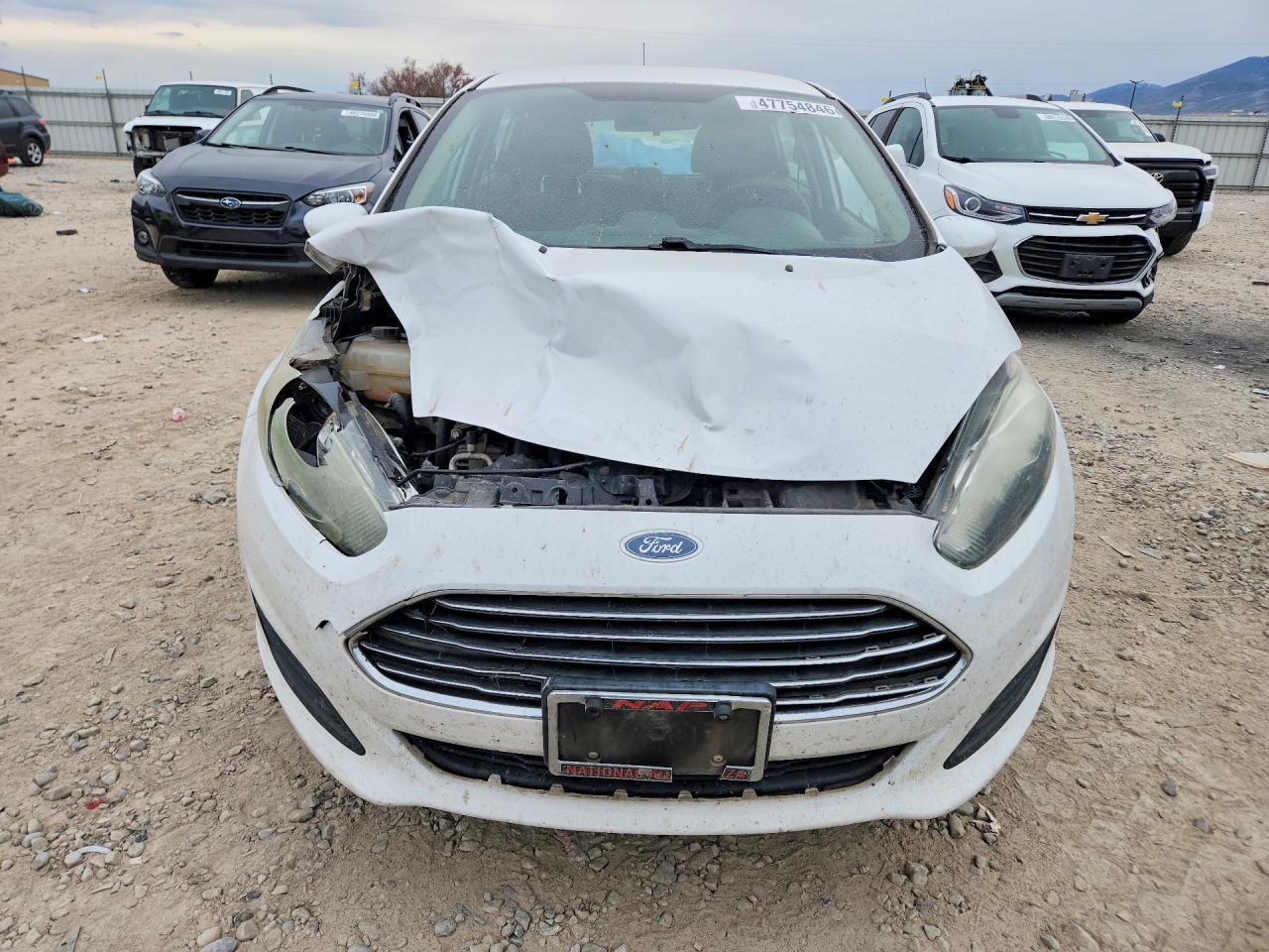 2018 Ford Fiesta Se - Image 5