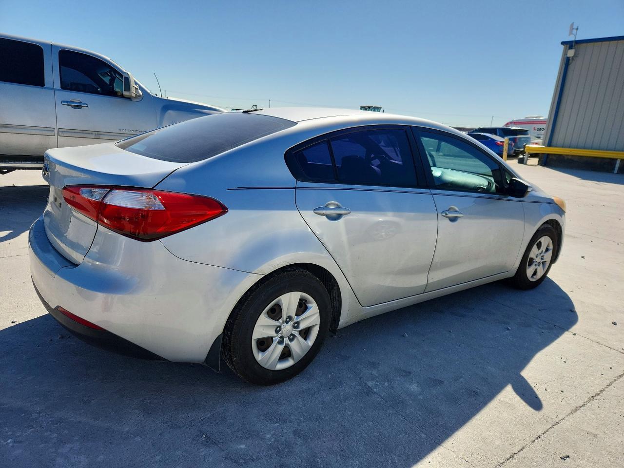2015 Kia Forte Lx - Image 3