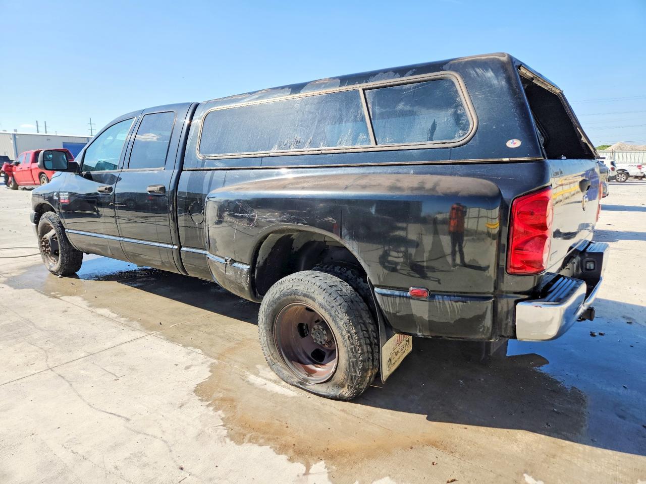 2008 Dodge Ram 3500 St - Фото 2