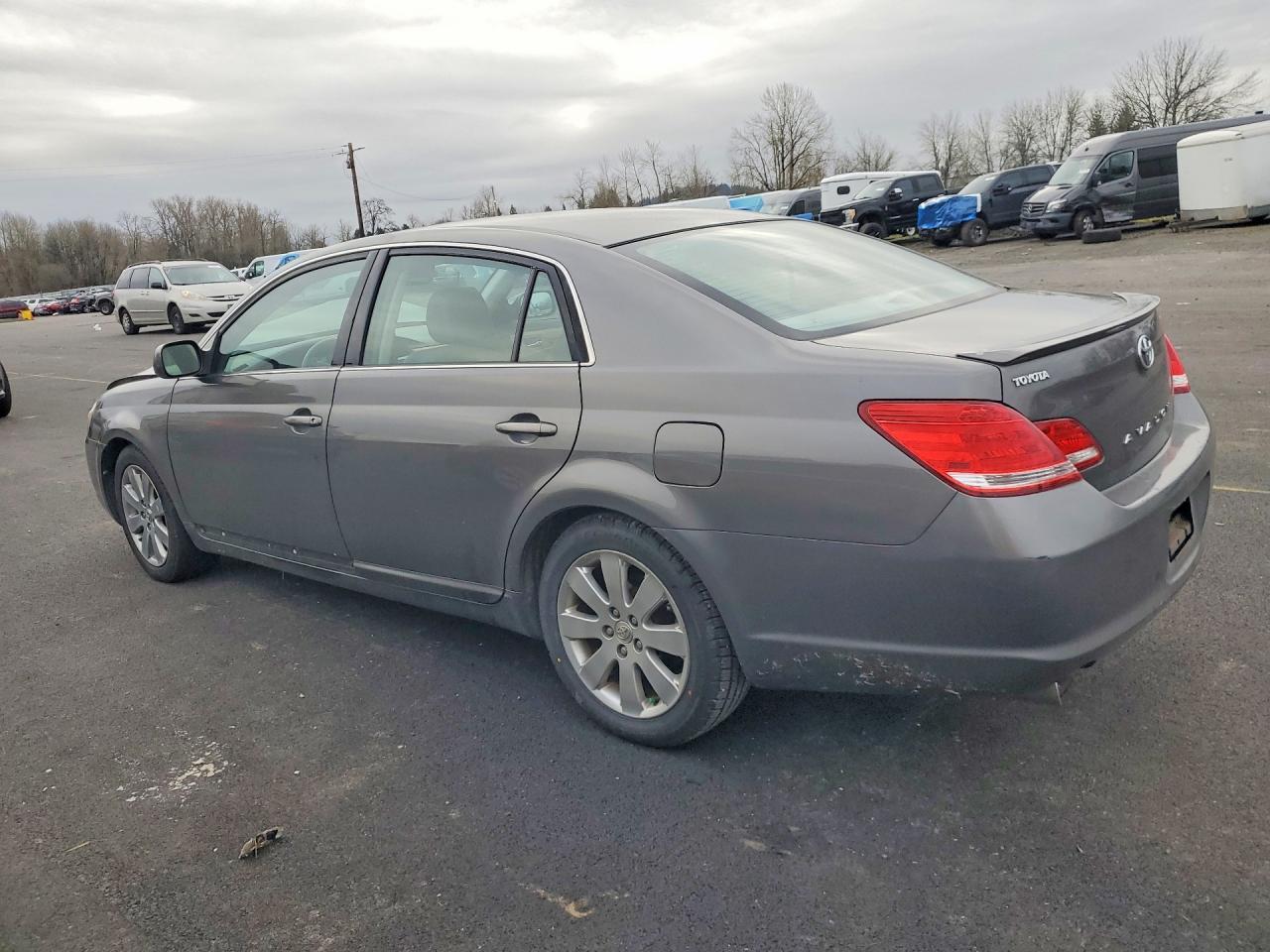 2007 Toyota Avalon Xls - Фото 2