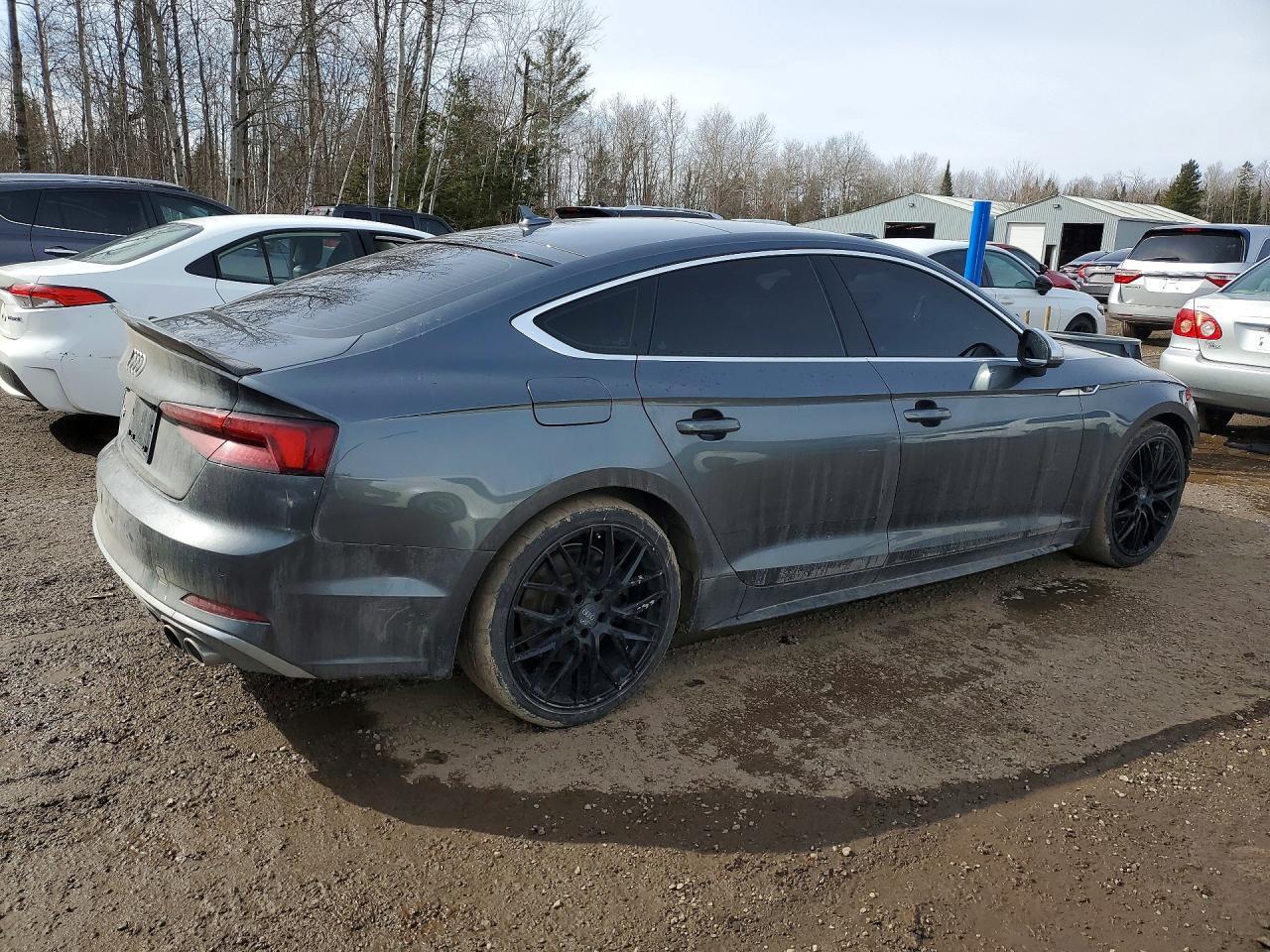 2018 Audi S5 Prestige - Image 3
