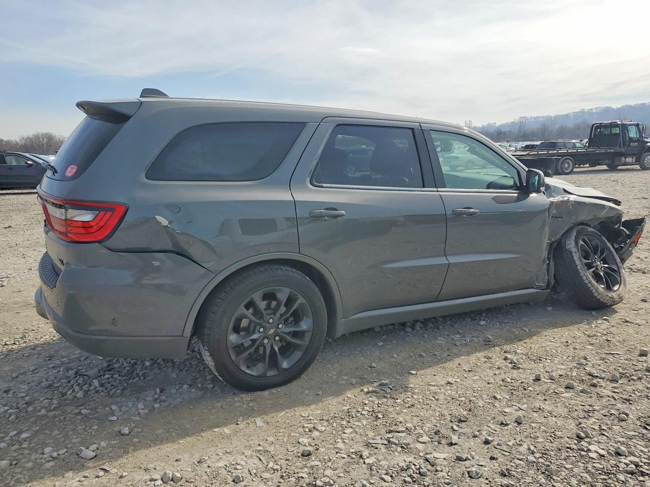 2022 Dodge Durango R - Фото 3