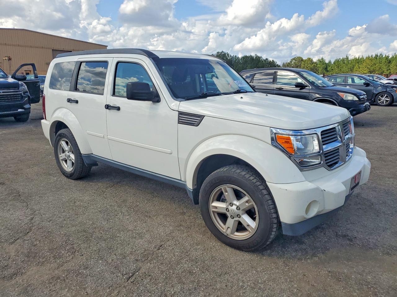 2007 Dodge Nitro Slt - Фото 4