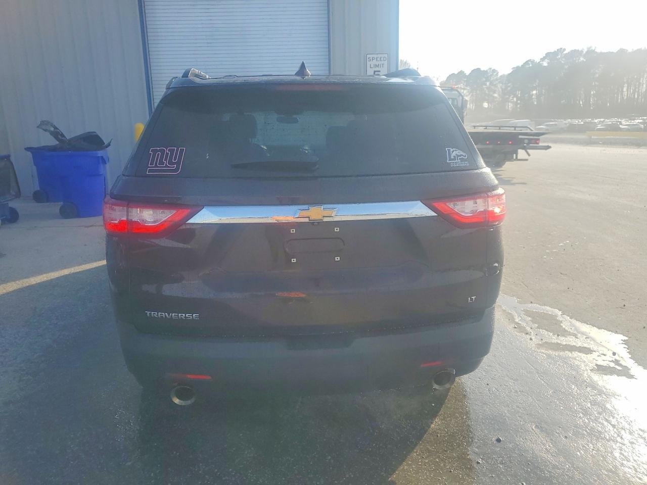 2020 Chevrolet Traverse Lt - Фото 6