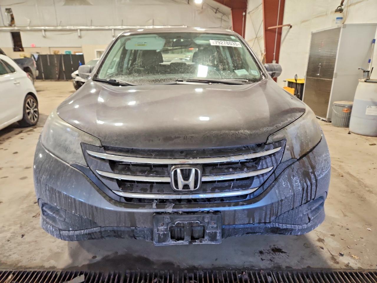 2014 Honda Cr-V Lx - Фото 5