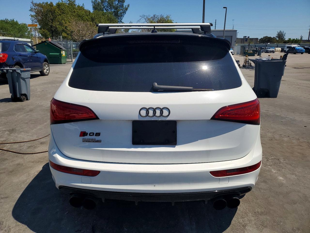 2014 Audi Sq5 Premium Plus - Фото 6