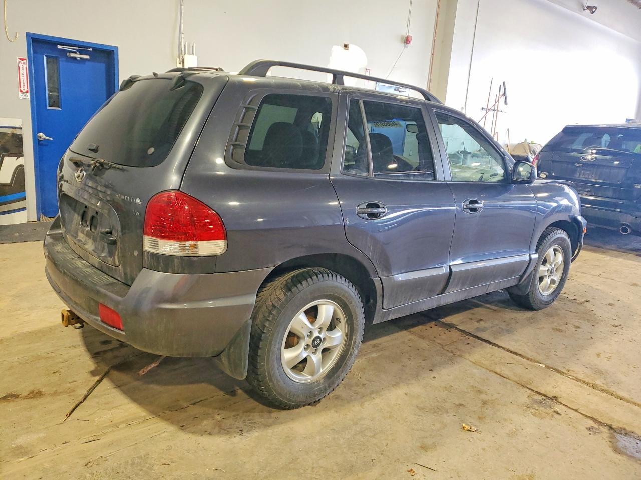 2006 Hyundai Santa Fe 4D 2Wd - Image 3