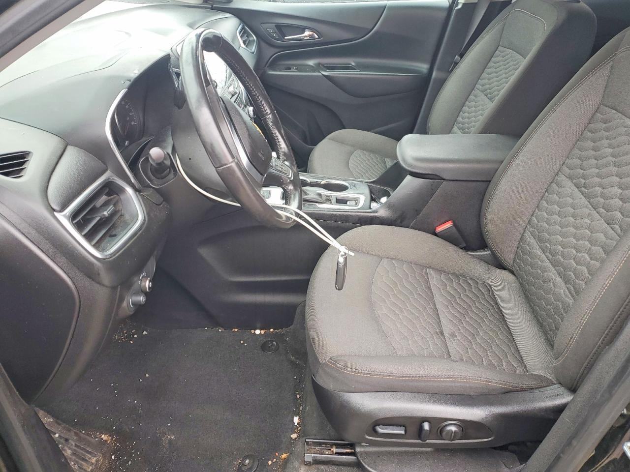 2018 Chevrolet Equinox Lt - Фото 7