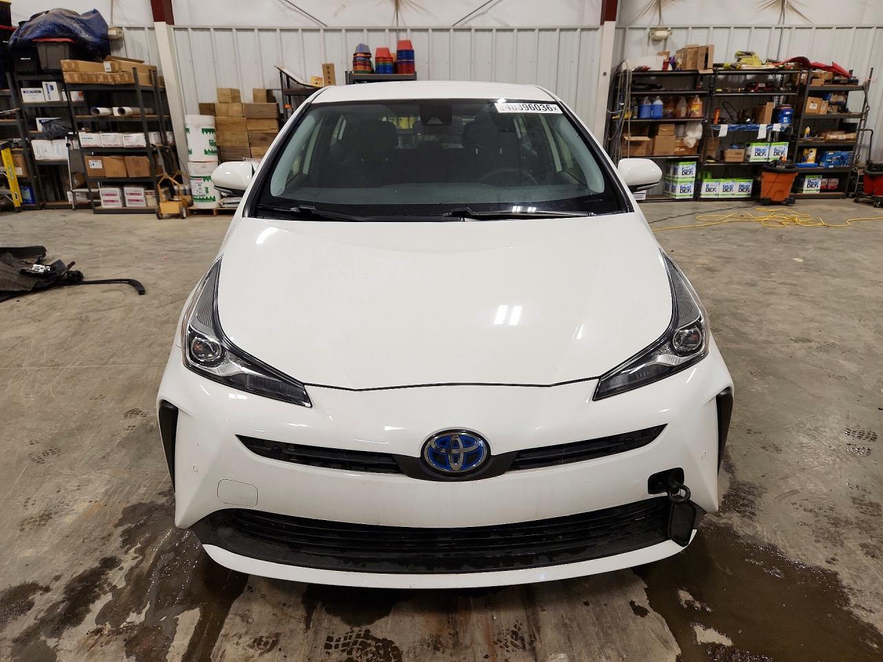 2022 Toyota Prius Le - Фото 5