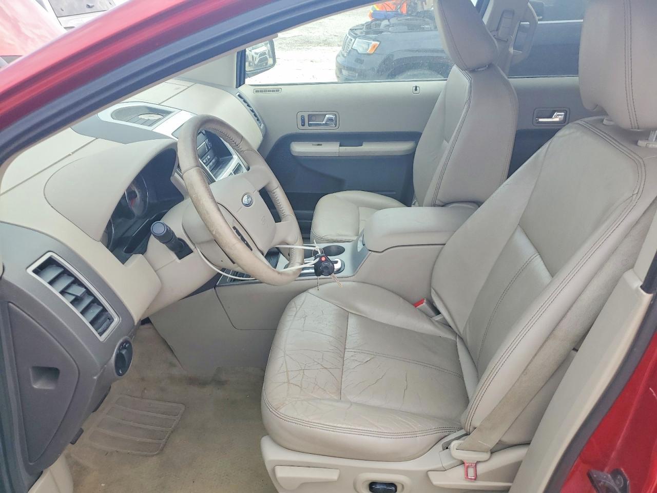2007 Ford Edge Sel Plus - Image 7