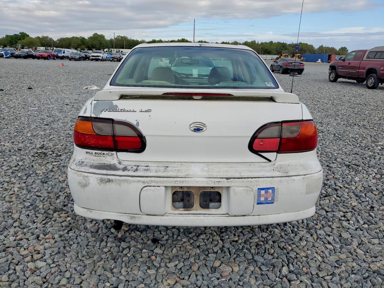 2000 Chevrolet Malibu Ls - Фото 6