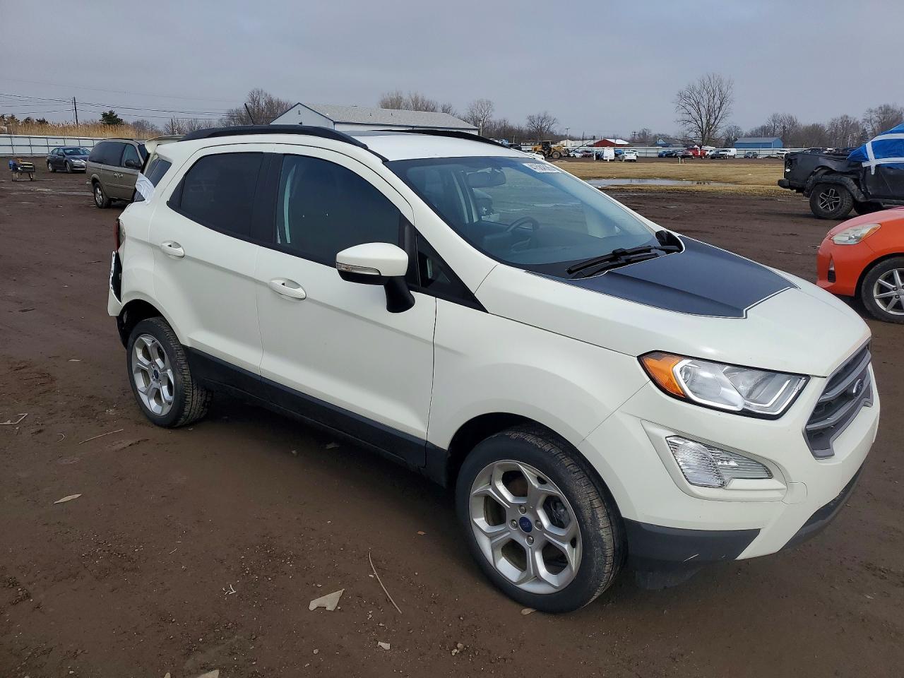 2022 Ford Ecosport Se - Image 4