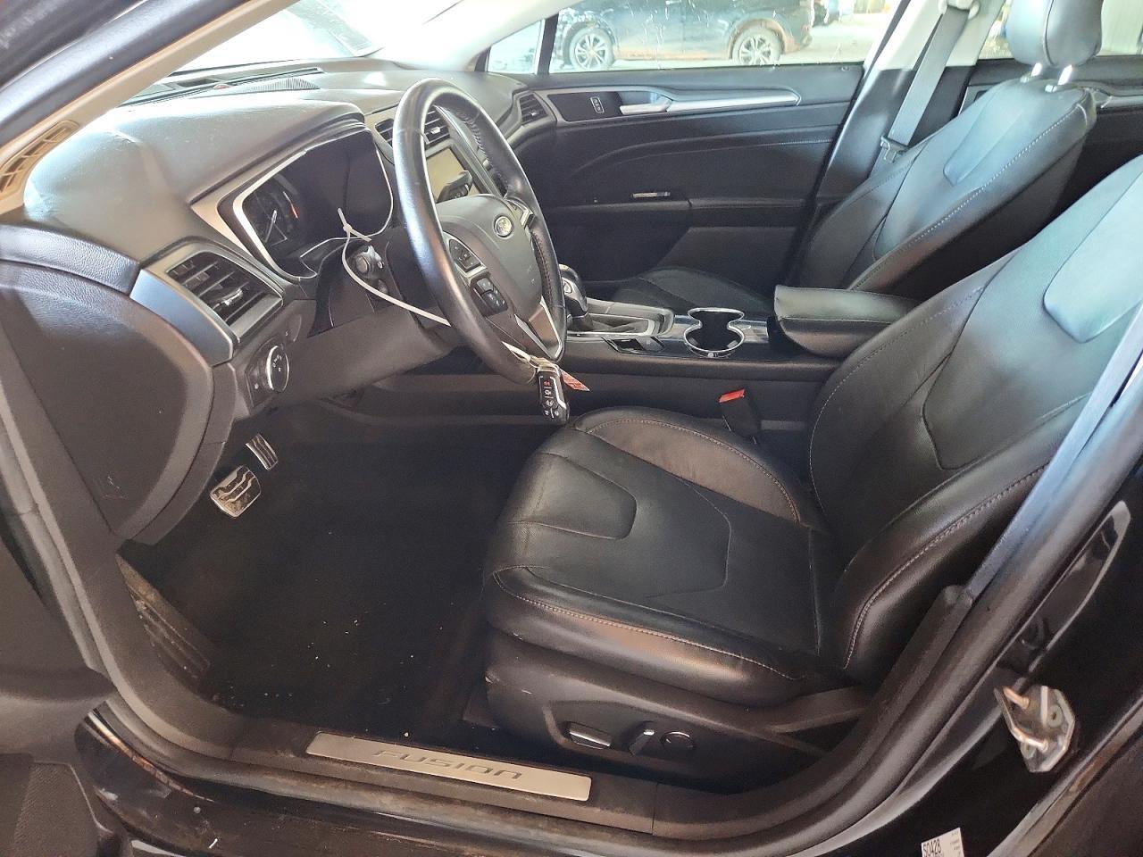 2016 Ford Fusion Titanium Phev - Фото 7