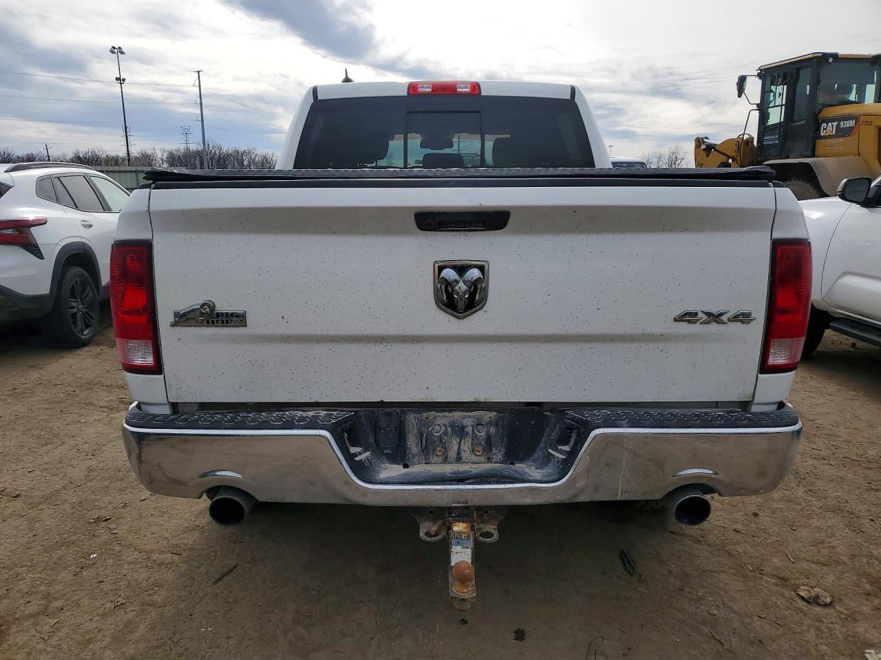 2014 Ram 1500 Slt - Image 6