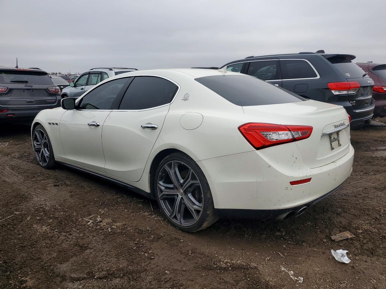 2015 Maserati Ghibli - Image 2