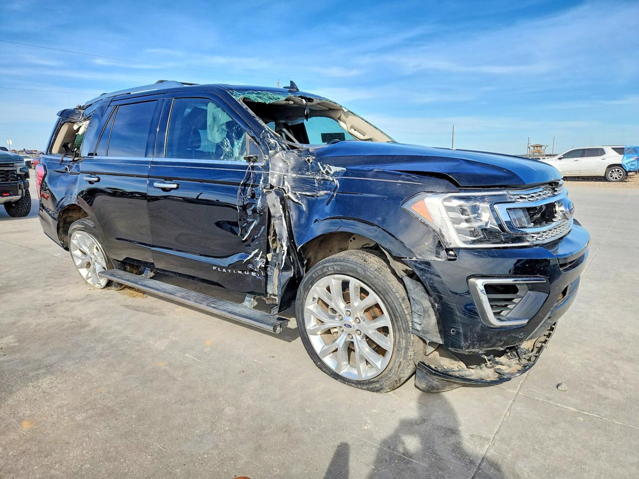 2018 Ford Expedition Platinum - Image 4