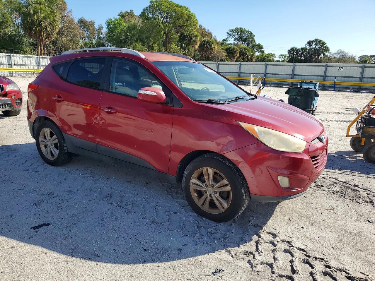 2013 Hyundai Tucson Gls - Image 4
