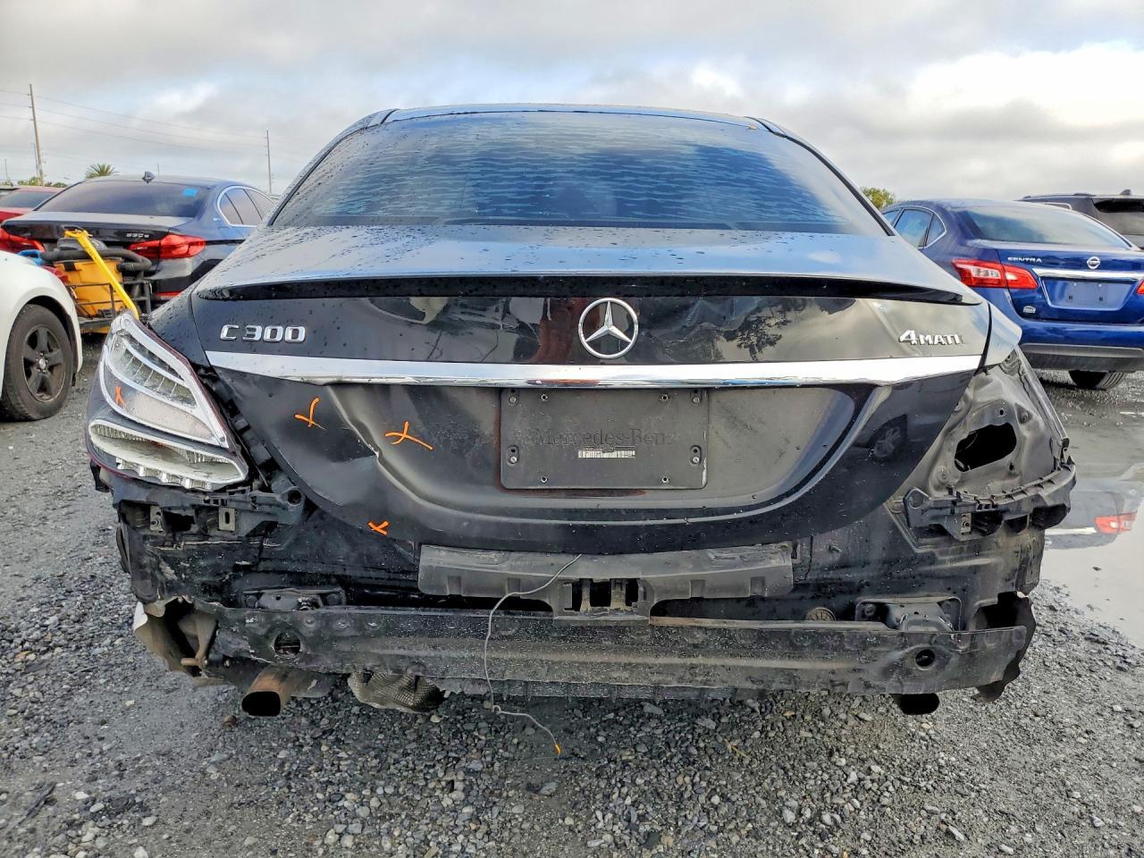 2016 Mercedes-Benz C 300 4Matic - Image 6