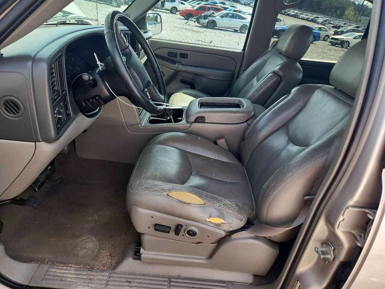 2005 Chevrolet Avalanche C1500 - Фото 7