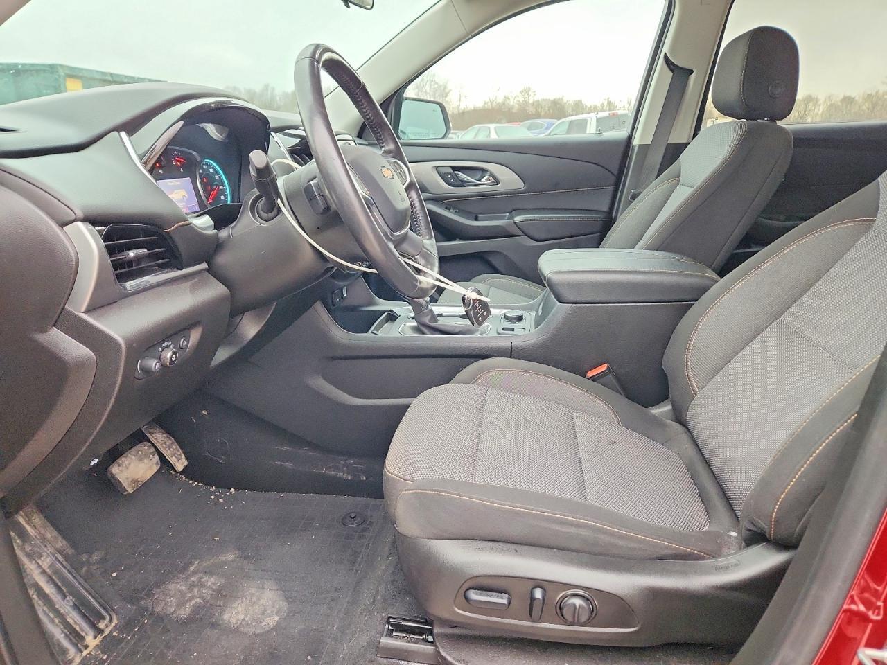2021 Chevrolet Traverse Lt - Image 7
