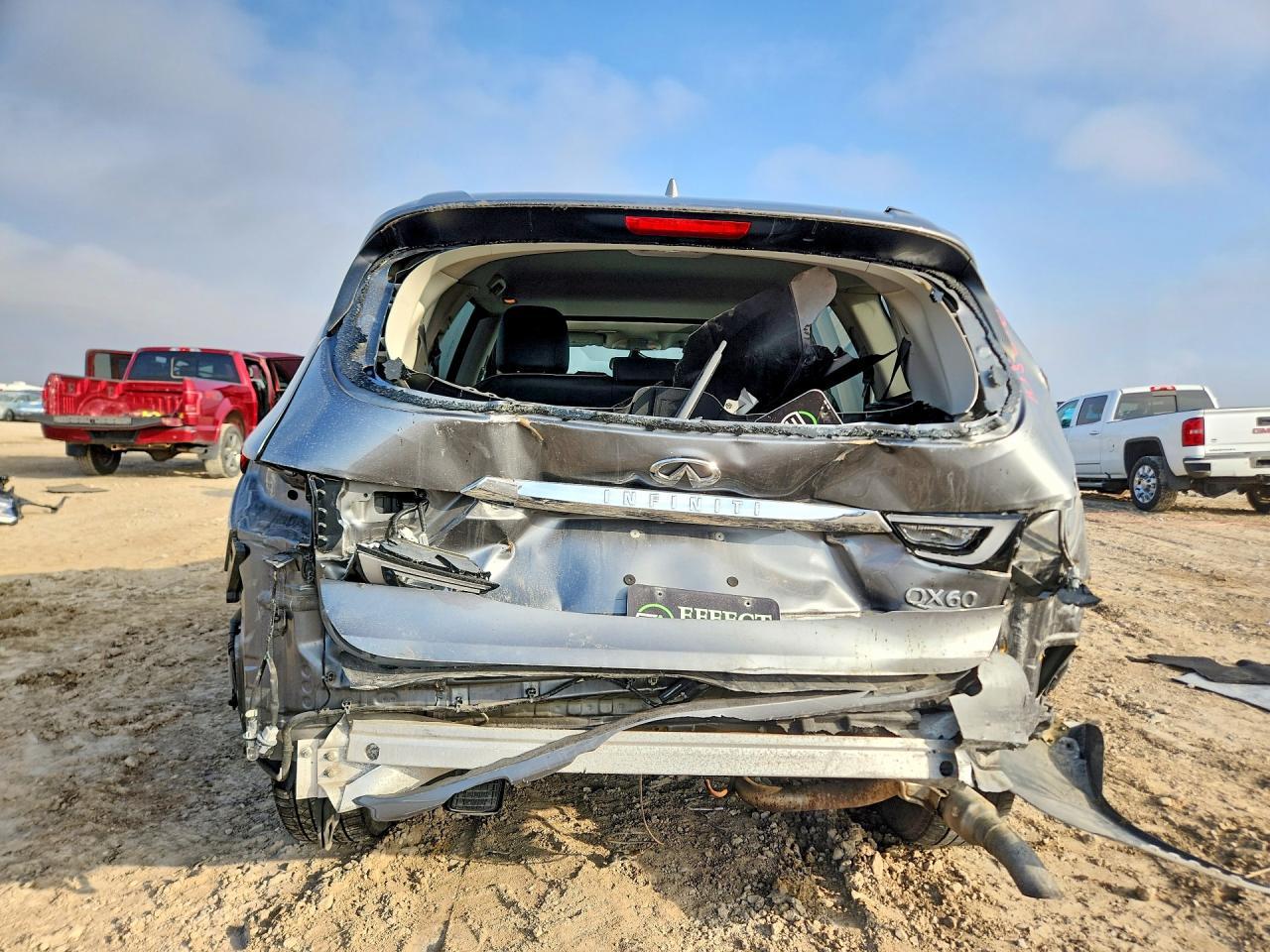 2020 Infiniti Qx60 Pure - Фото 6