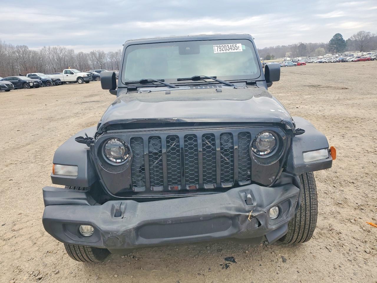 2024 Jeep Wrangler Sport - Image 5