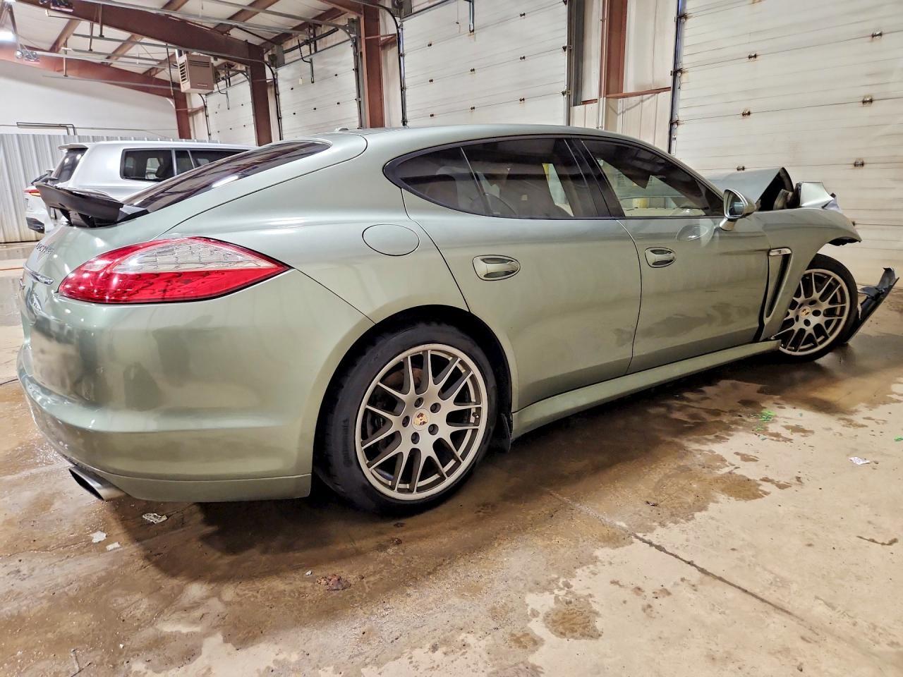 2012 Porsche Panamera 2 - Фото 3