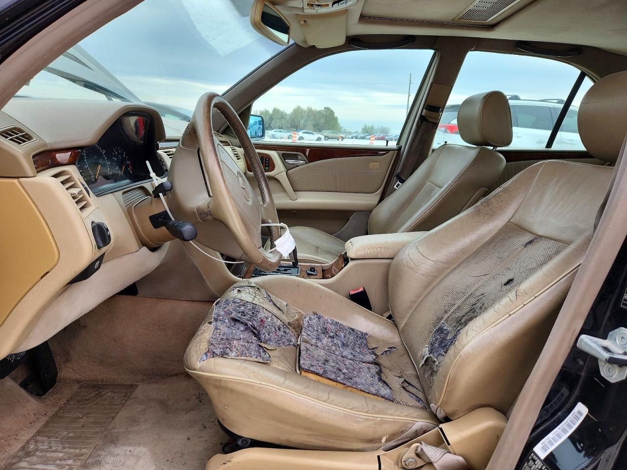 1998 Mercedes Benz E - Фото 7