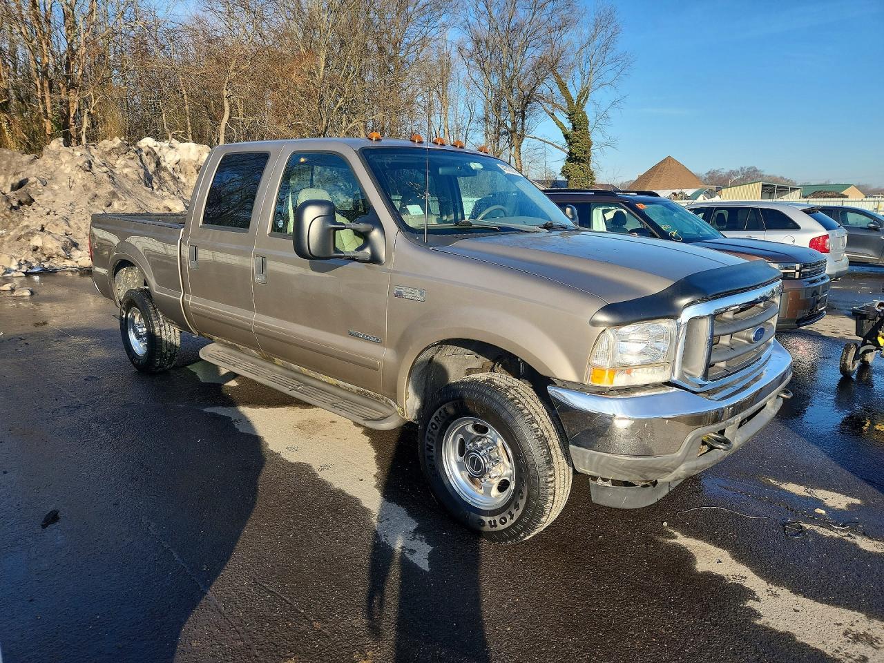 2002 Ford F250 Super Duty - Фото 4
