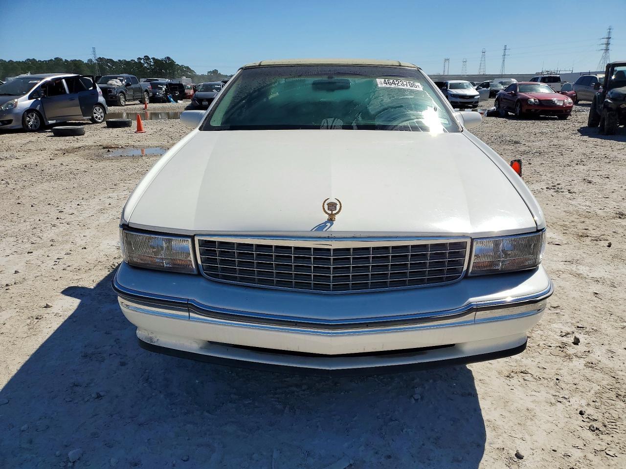 1996 Cadillac Deville - Фото 5