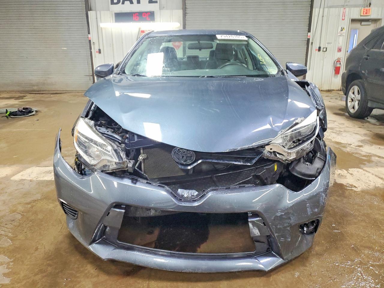 2015 Toyota Corolla L - Фото 5