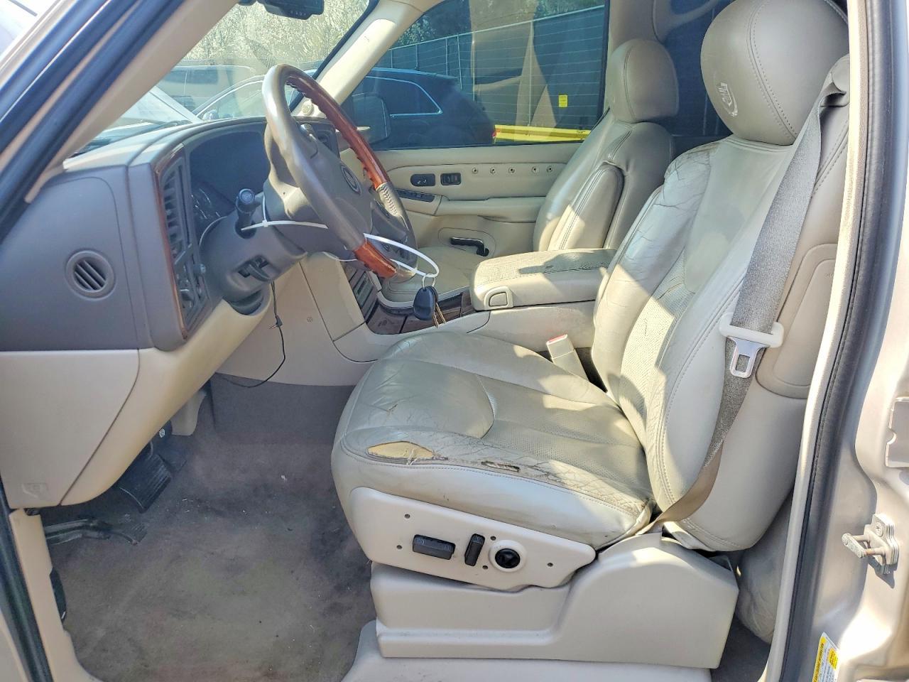 2006 Cadillac Escalade Esv - Фото 7