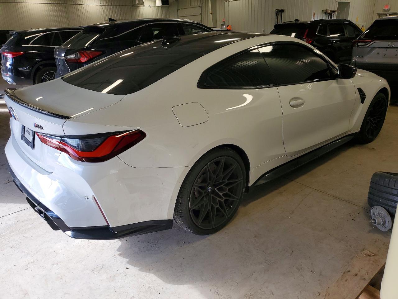 2021 BMW M4 Competition - Image 3