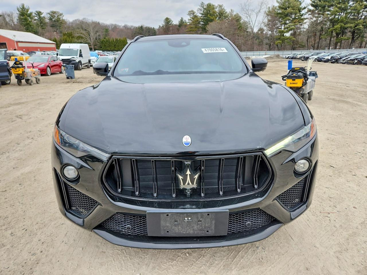 2017 Maserati Levante Luxury - Фото 5