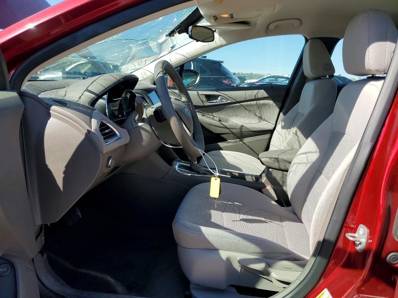 2018 Chevrolet Cruze Lt - Image 7