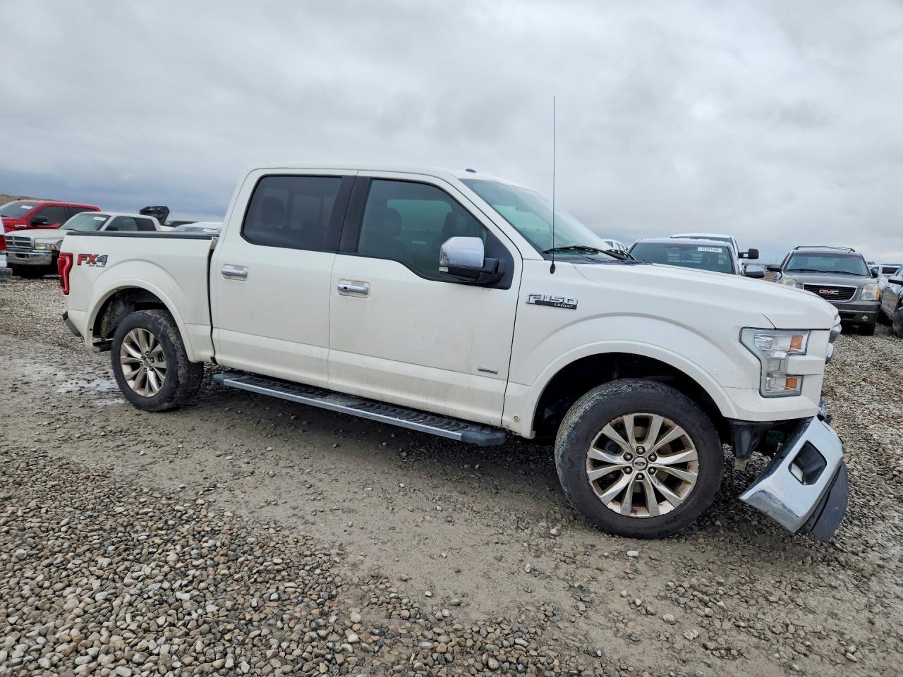 2015 Ford F150 Supercrew - Image 4