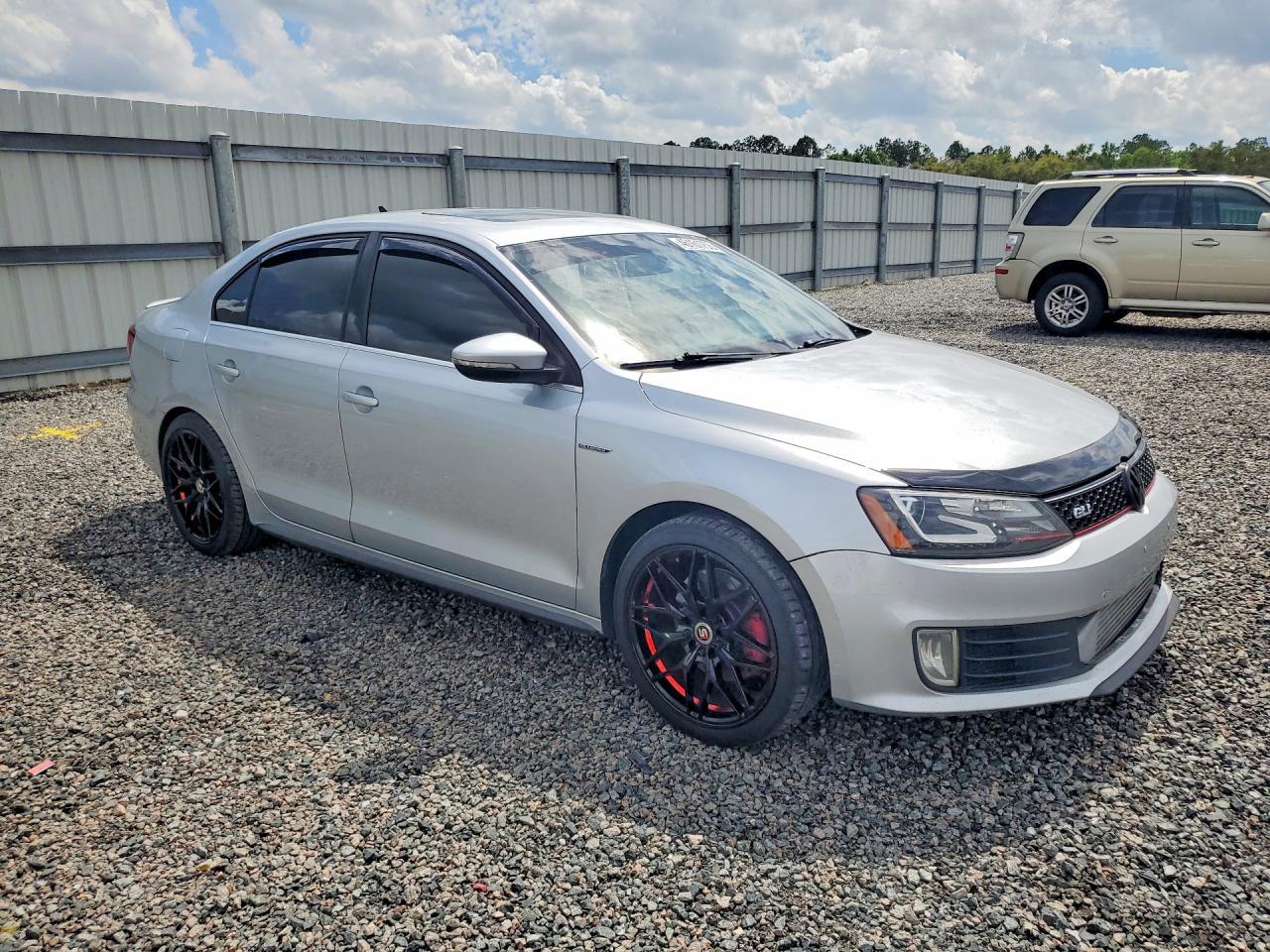 2014 Volkswagen Jetta Gli - Фото 4