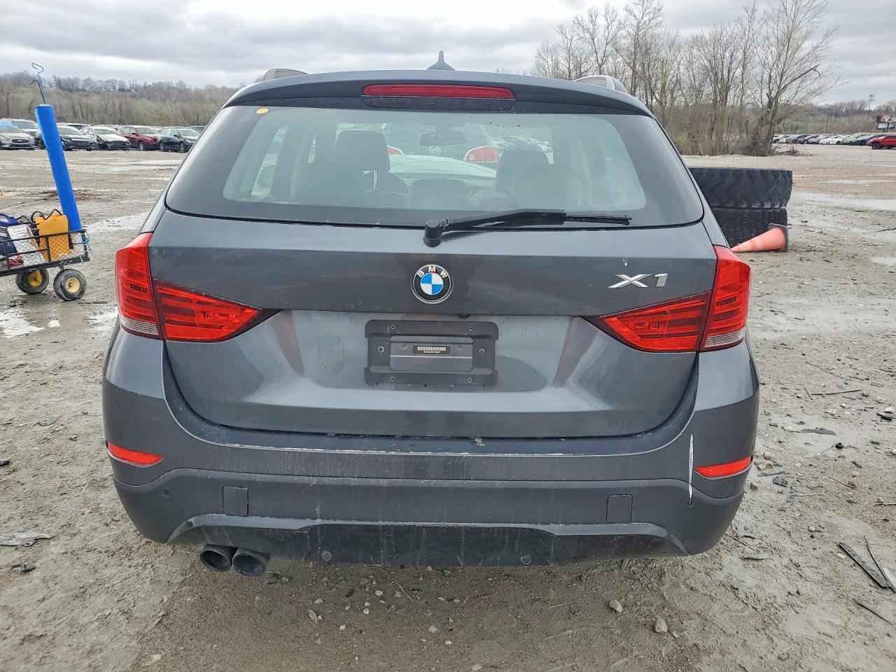 2015 BMW X1 xDrive35I - Фото 6
