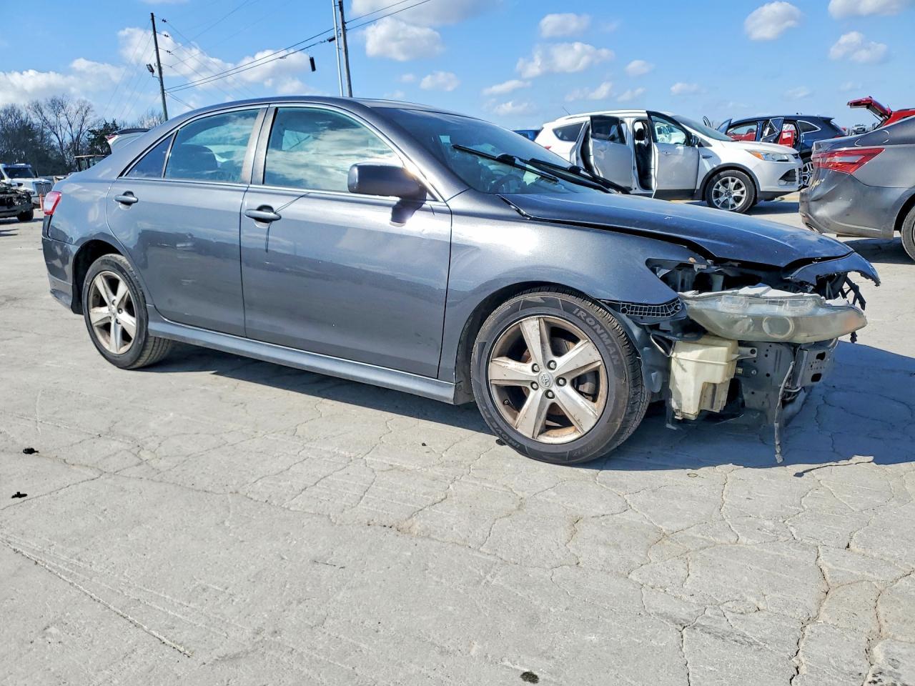 2011 Toyota Camry Se - Image 4