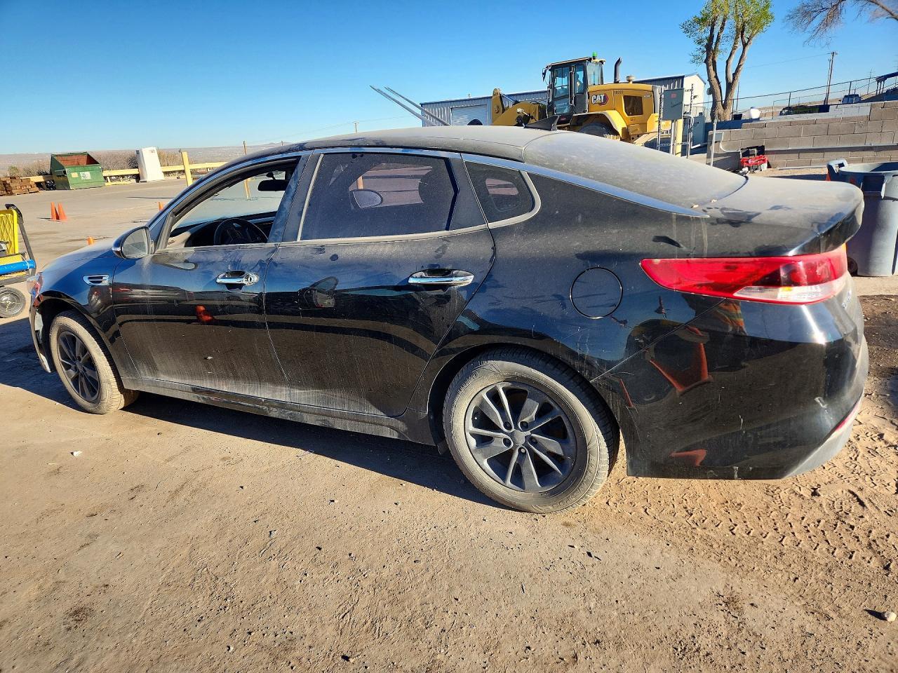2017 Kia Optima Lx - Image 2