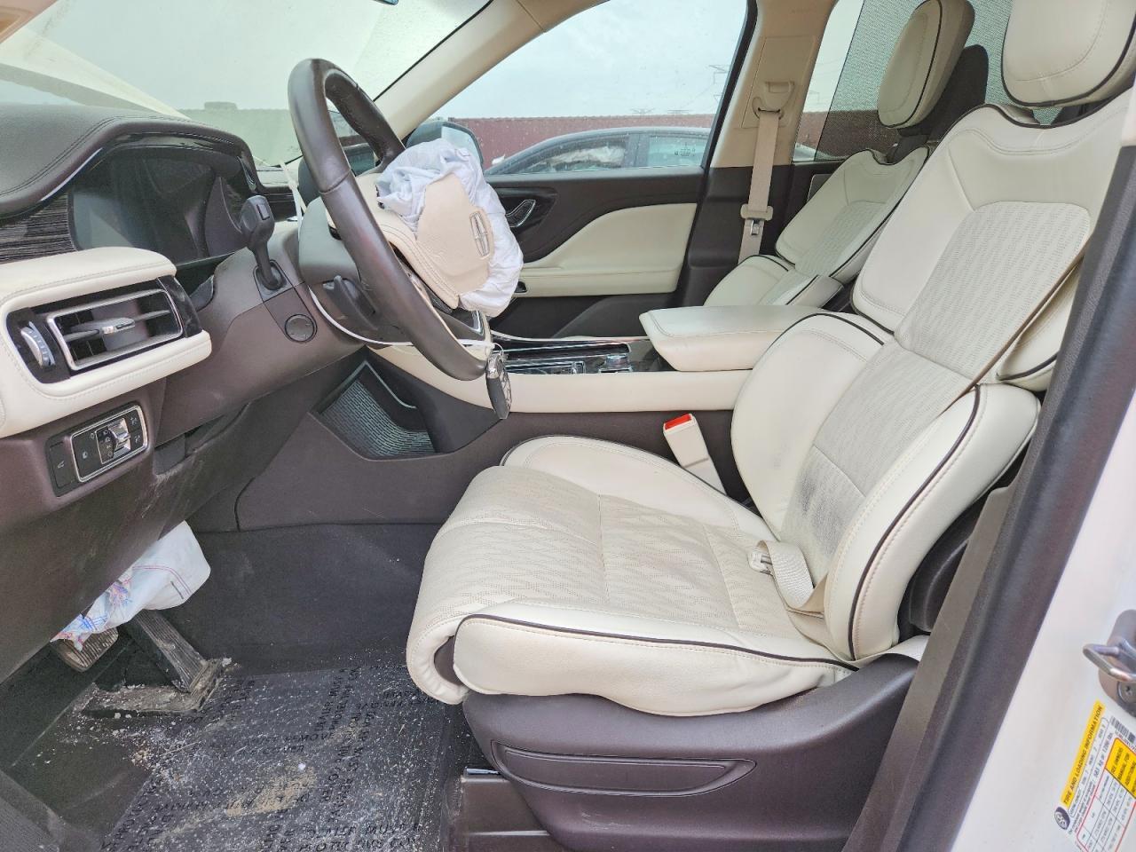 2023 Lincoln Aviator Black Label - Фото 7