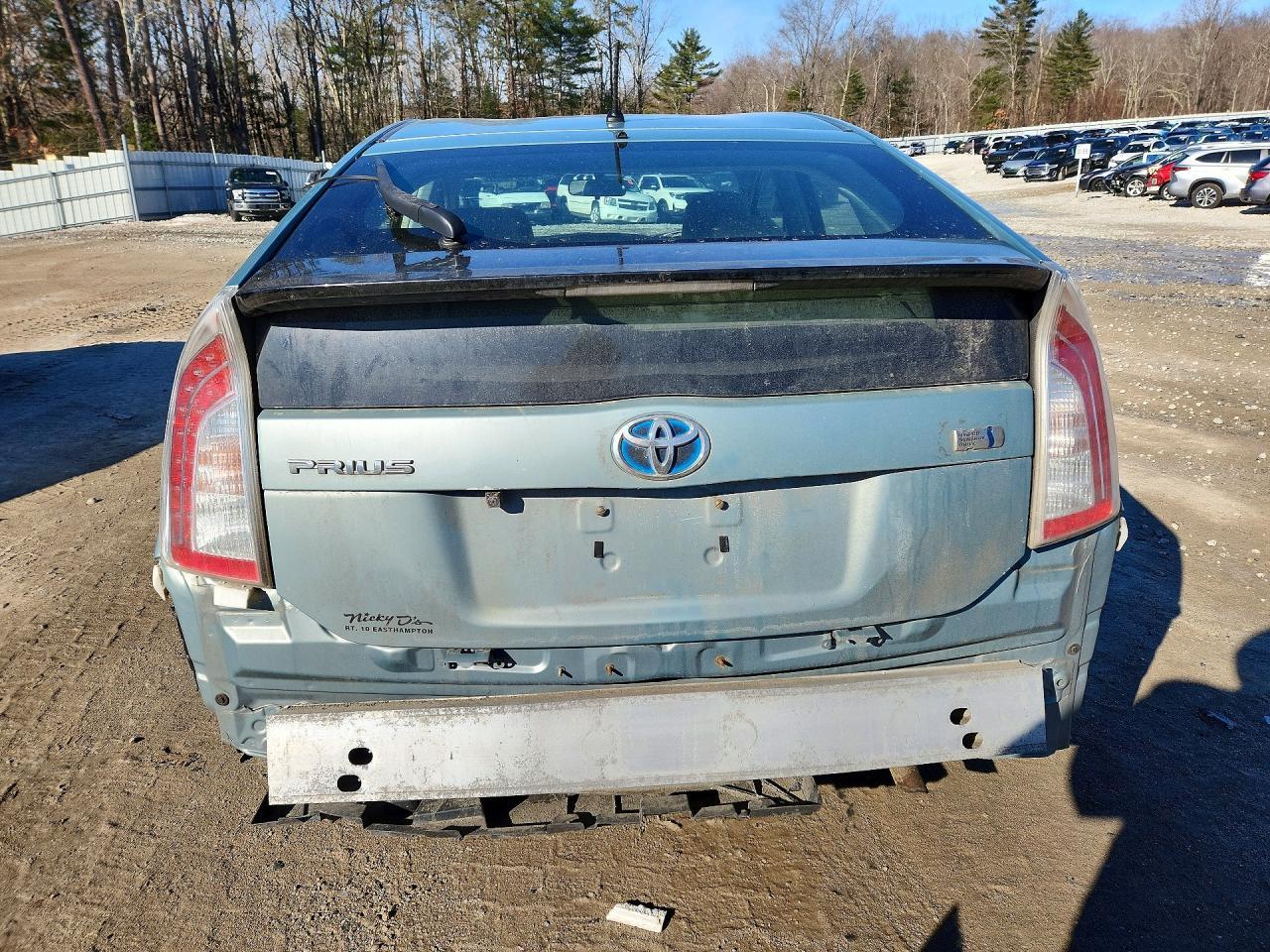 2014 Toyota Prius Two - Image 6