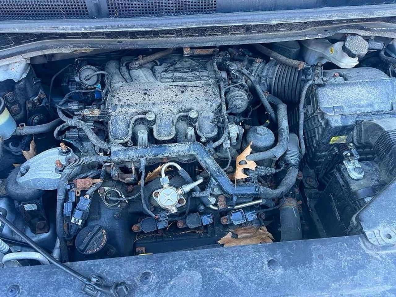 2017 Kia Sedona L - Фото 7